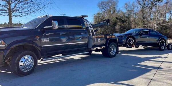 Tow Truck Service